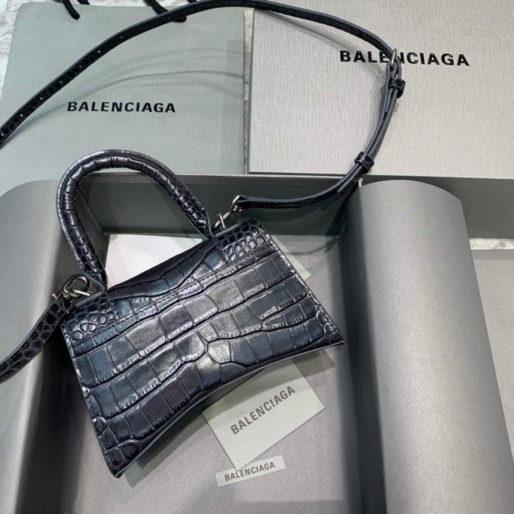 BALENCIAGA 592833 MUSHINE CLASSIC bag