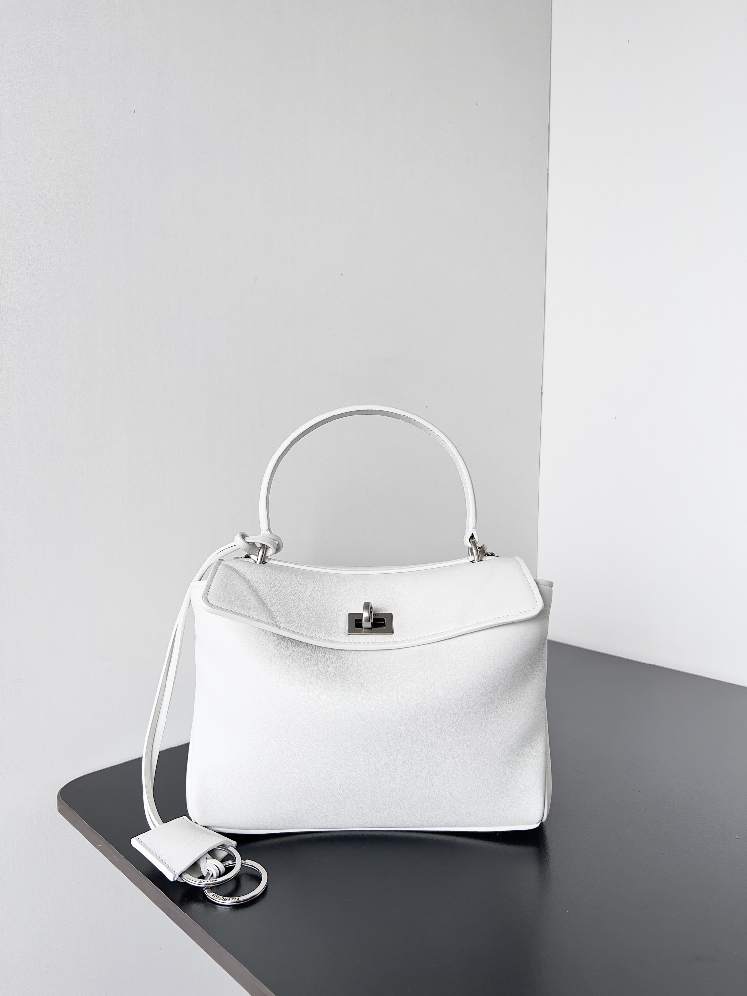 Balenciaga redeo mini/white