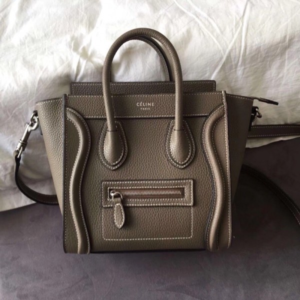 CELINE MICRO LUGGAGE FHN-2020-121654