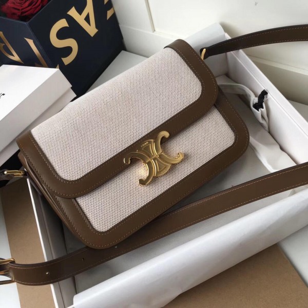 Replica CELINE TRIOMPHE MEDIUM FHN-2020-121703