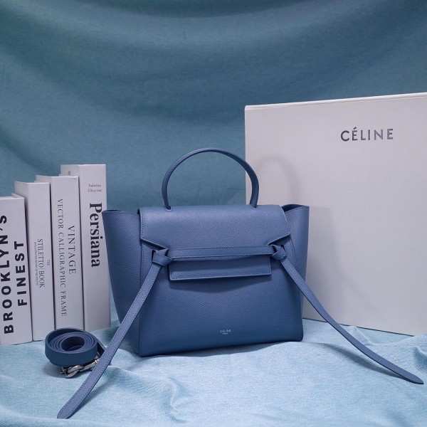 Top Quality Fake CELINE BELT MICRO FHN-2020-121539