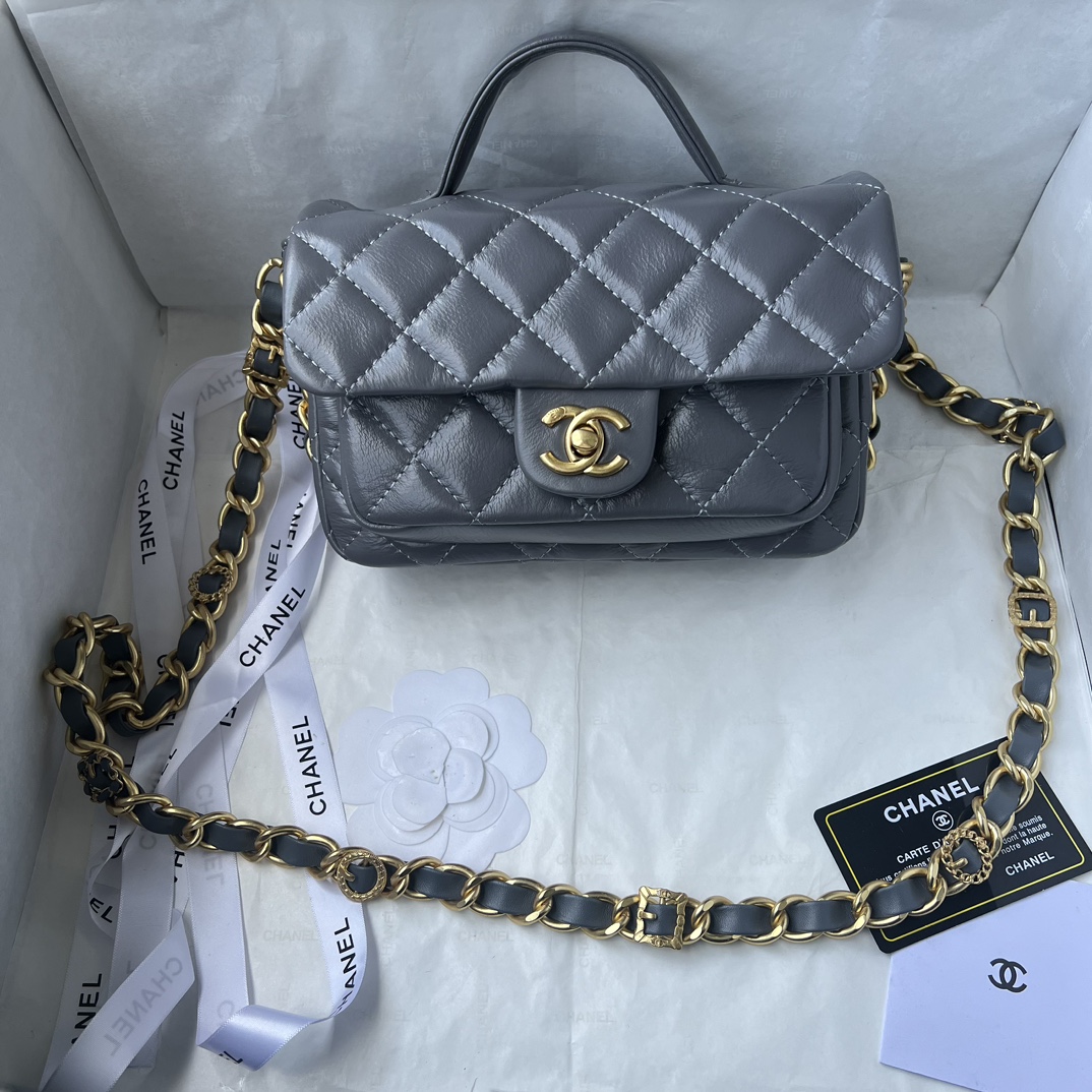 Chanel 24A Postman Bag 362