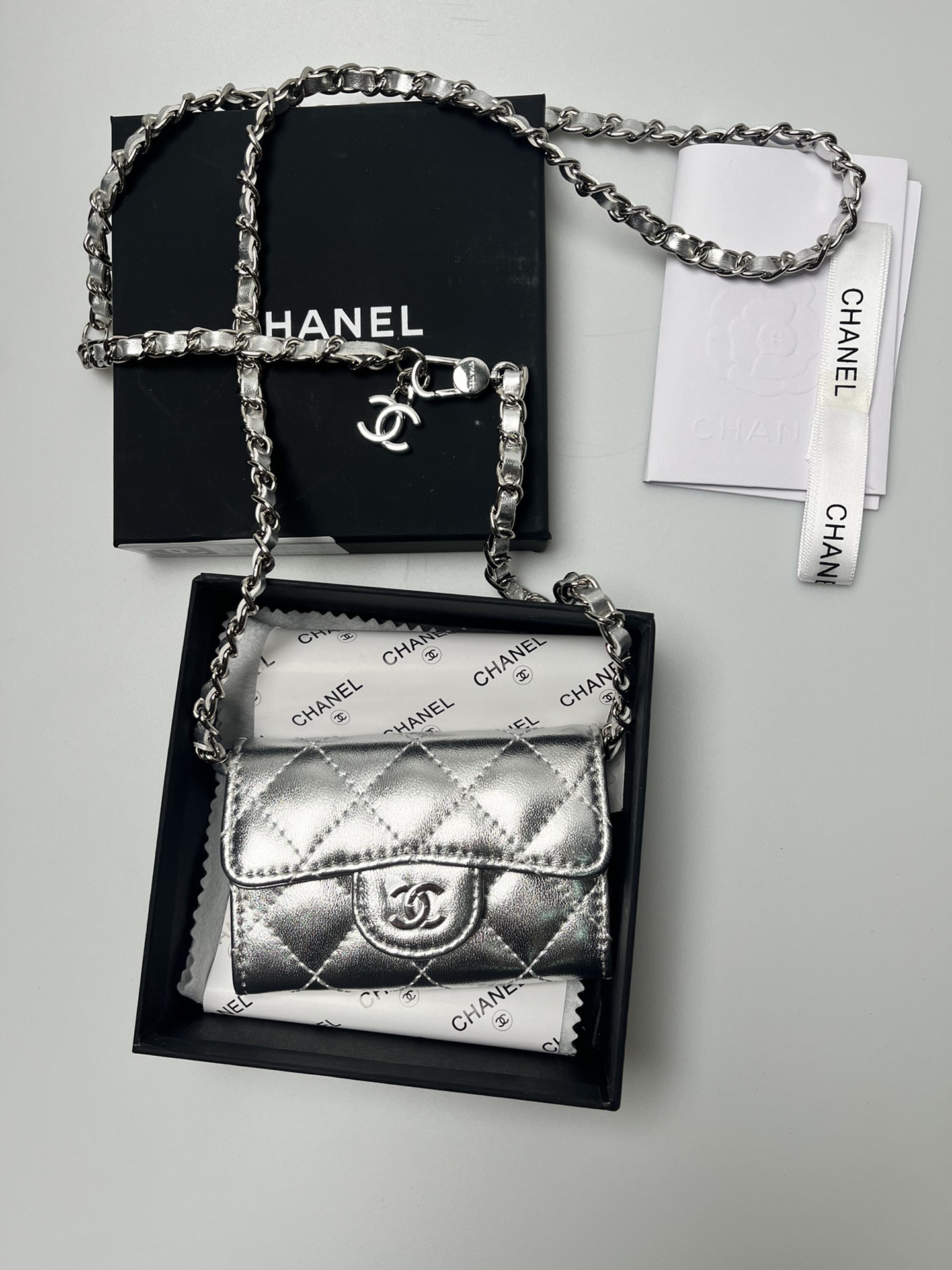 Chanel Small waist bag 8937