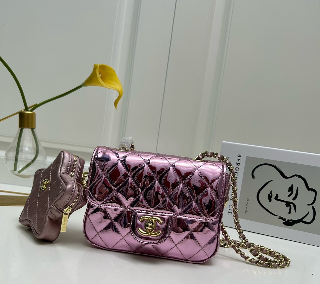 Chanel 24c star sub mini cf 3155