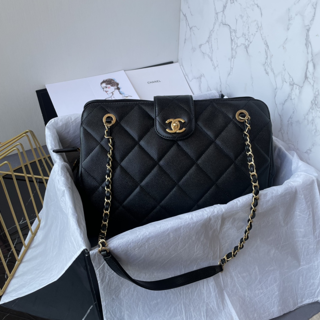 Chanel Bowling bag AS4978