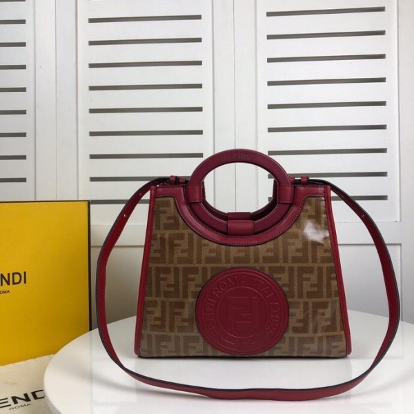 FENDI RUNAWAY SHOPPER FHN-2020-124374