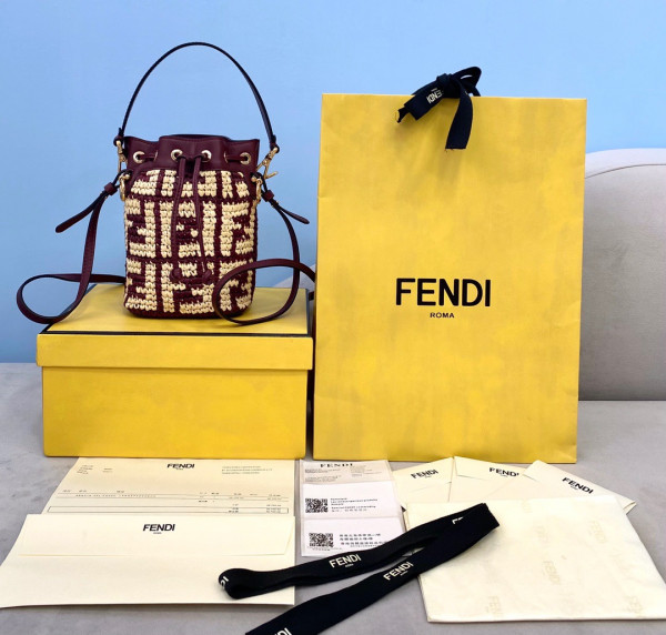 FENDI MON TRESOR HANDMADE FHN-2020-124329