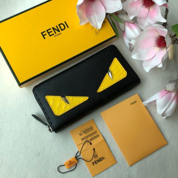 FENDI WALLET FHN-2020-124388