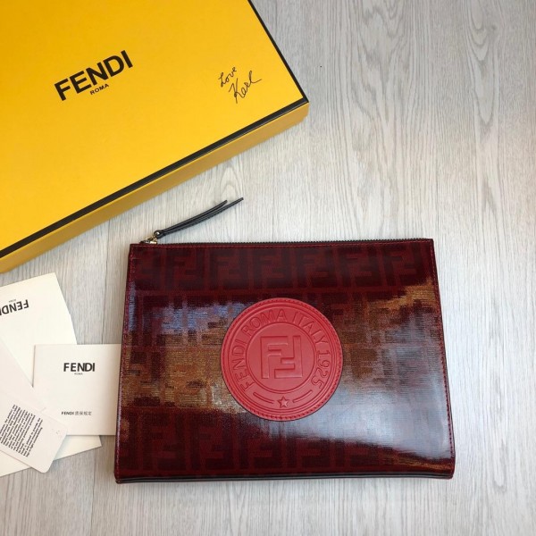 FENDI CLUTCH FHN-2020-124258