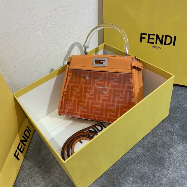 FENDI PEEKABOO FHN-2020-124344