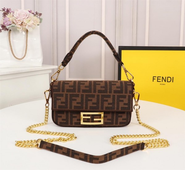 FENDI BAGUETTE FHN-2020-124196