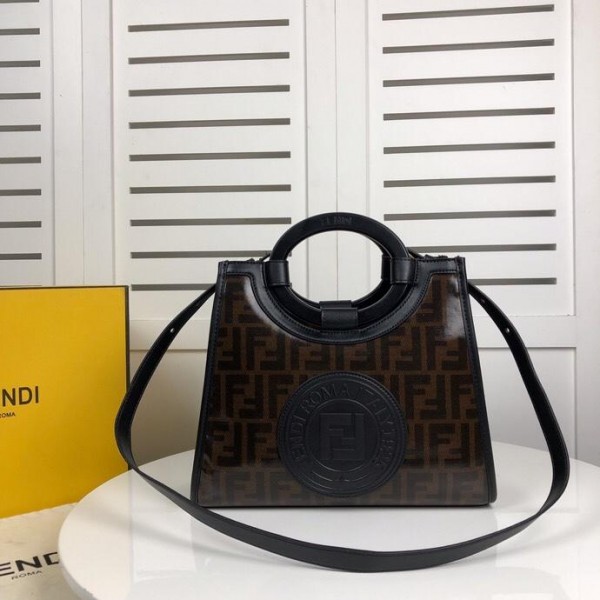 Replica FENDI RUNAWAY SHOPPER FHN-2020-124376