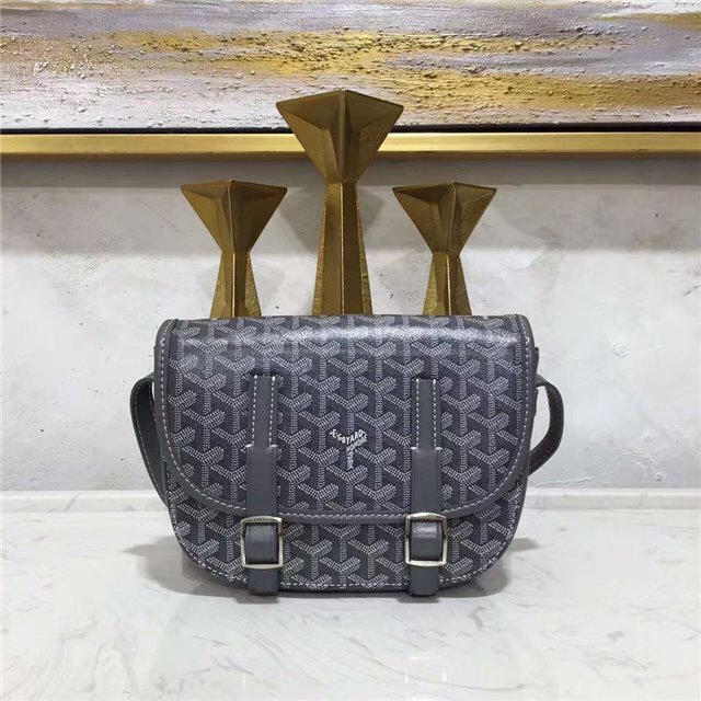 Goyard 2016 Goyardine Belvedere PM