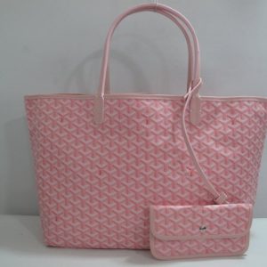 Goyard Saint Louis Tote GM Pink