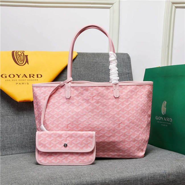 Goyard Saint Louis Tote MM Pink