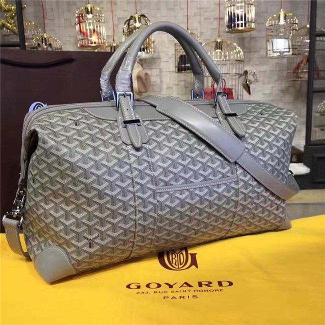 Goyard Travelling Bag Grizzly