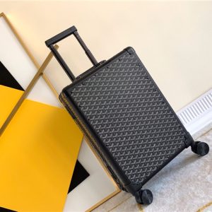 Goyard HORIZON Luggage 55 Black