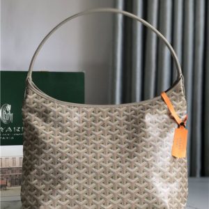 Goyard Boheme Hobo Bag 66201 Green