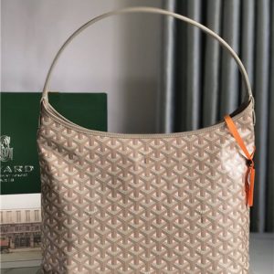 Goyard Boheme Hobo Bag 66201 Pink