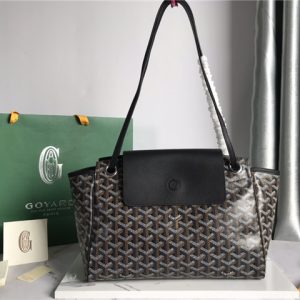 Goyard Rouette Souple Bag 66300 Black