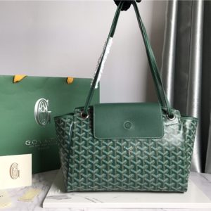 Goyard Rouette Souple Bag 66300 Green