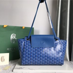 Goyard Rouette Souple Bag 66300 Sky Blue