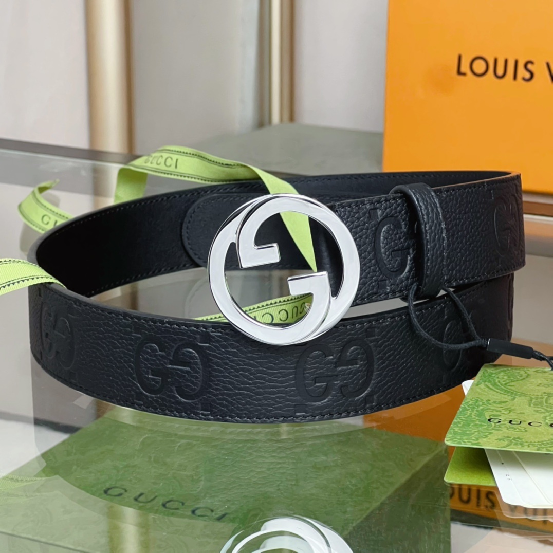 Gucci Classic New Belt 2257