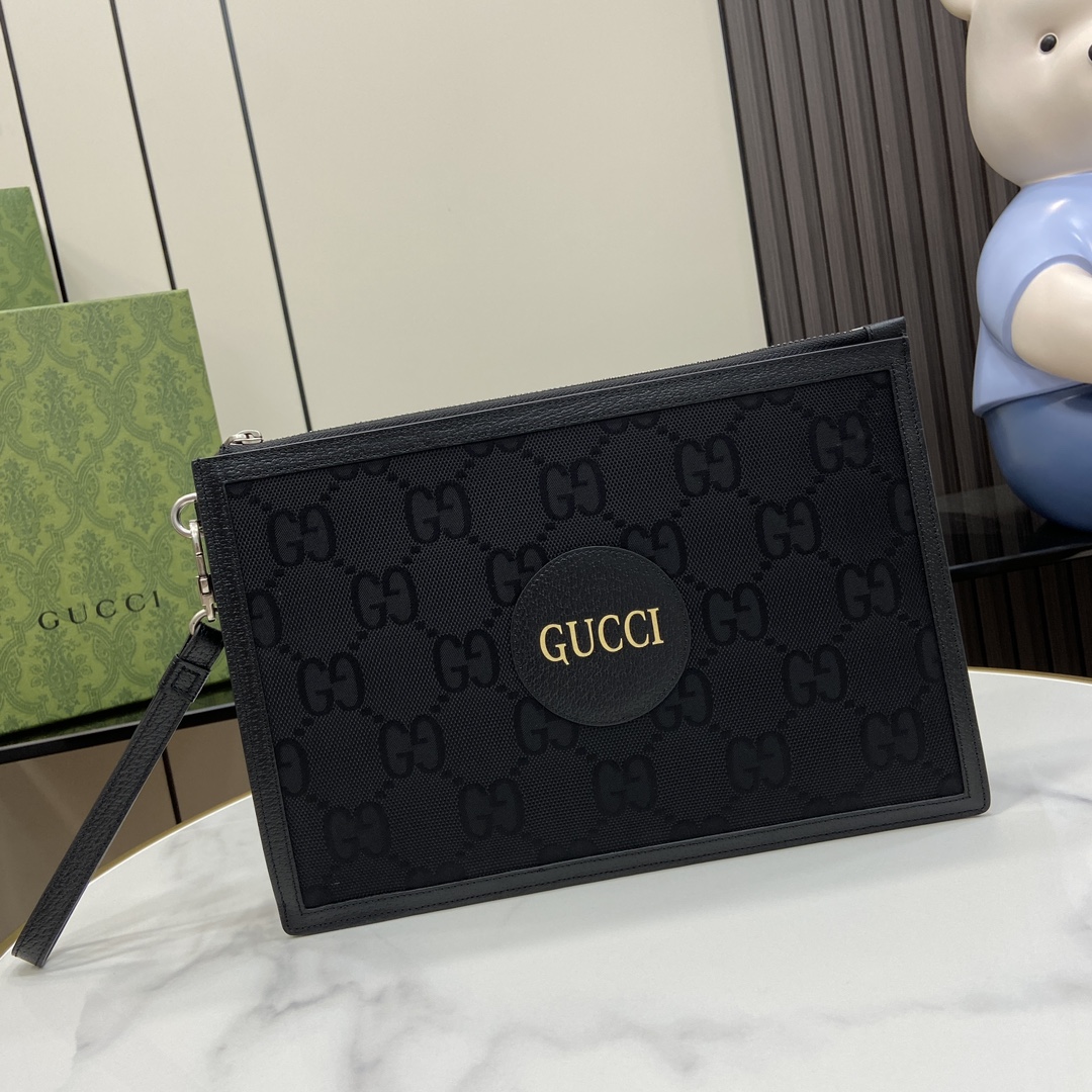 Gucci Off The Grid 625598 Black/Canvas