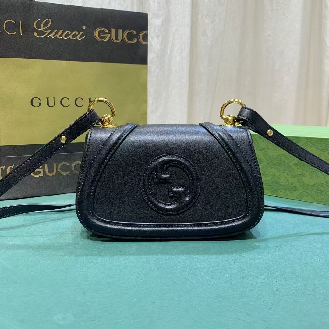 Gucci New Handbag 815700 Black