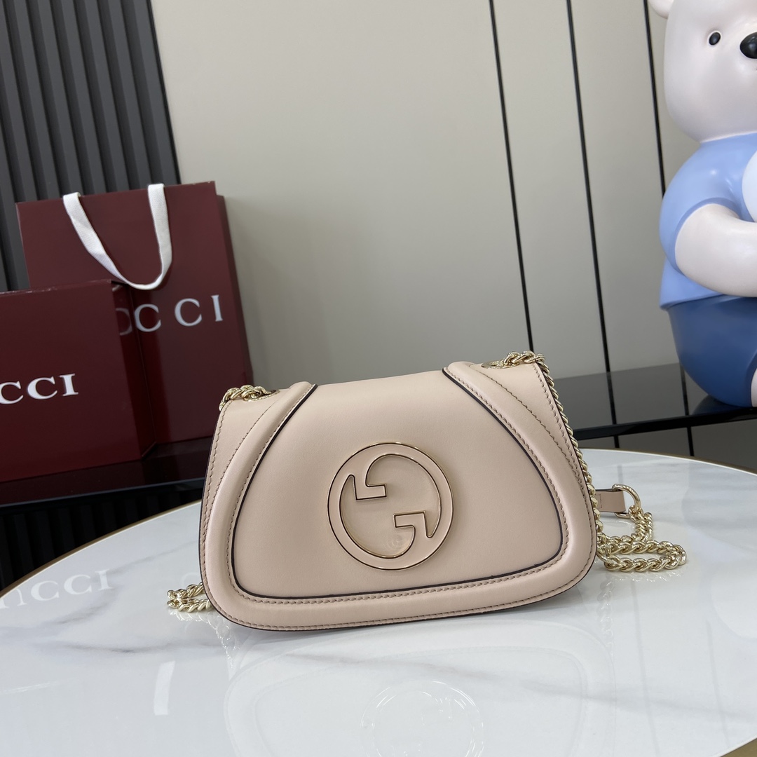 Gucci New Handbag Blondie 815711 Mini