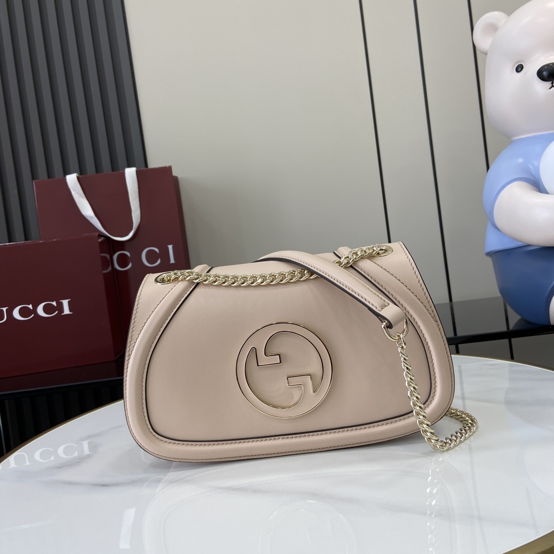 Gucci New Handbag Blondie Small 815715