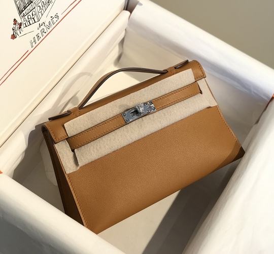 Hermes New Handbags Kelly Pochette 2605