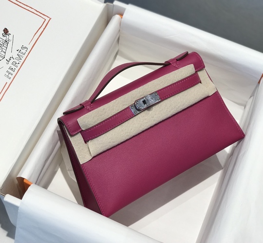 Hermes New Handbags Kelly Pochette 2607