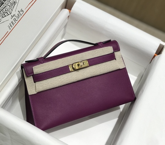 Hermes New Handbags Kelly Pochette 2612