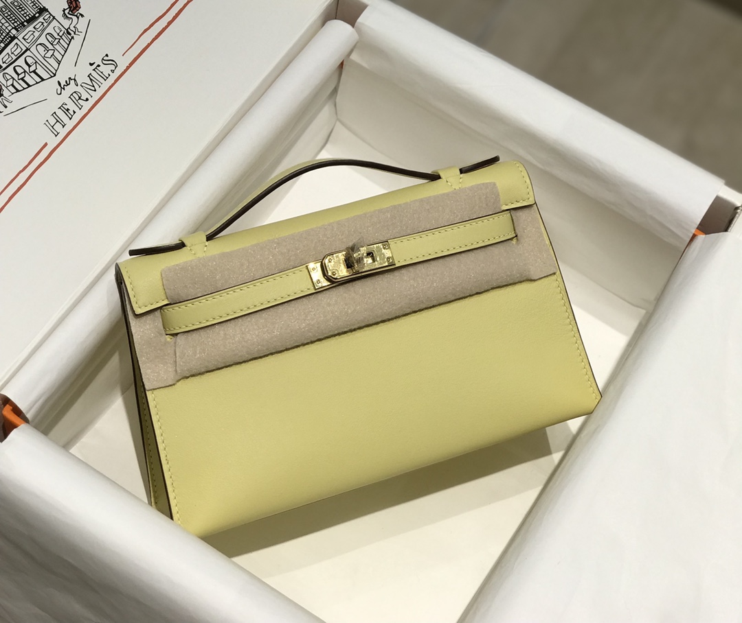 Hermes New Handbags Kelly Pochette 2614