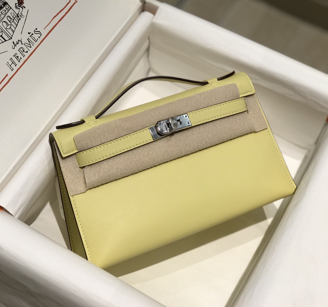 Hermes New Handbags Kelly Pochette 2615