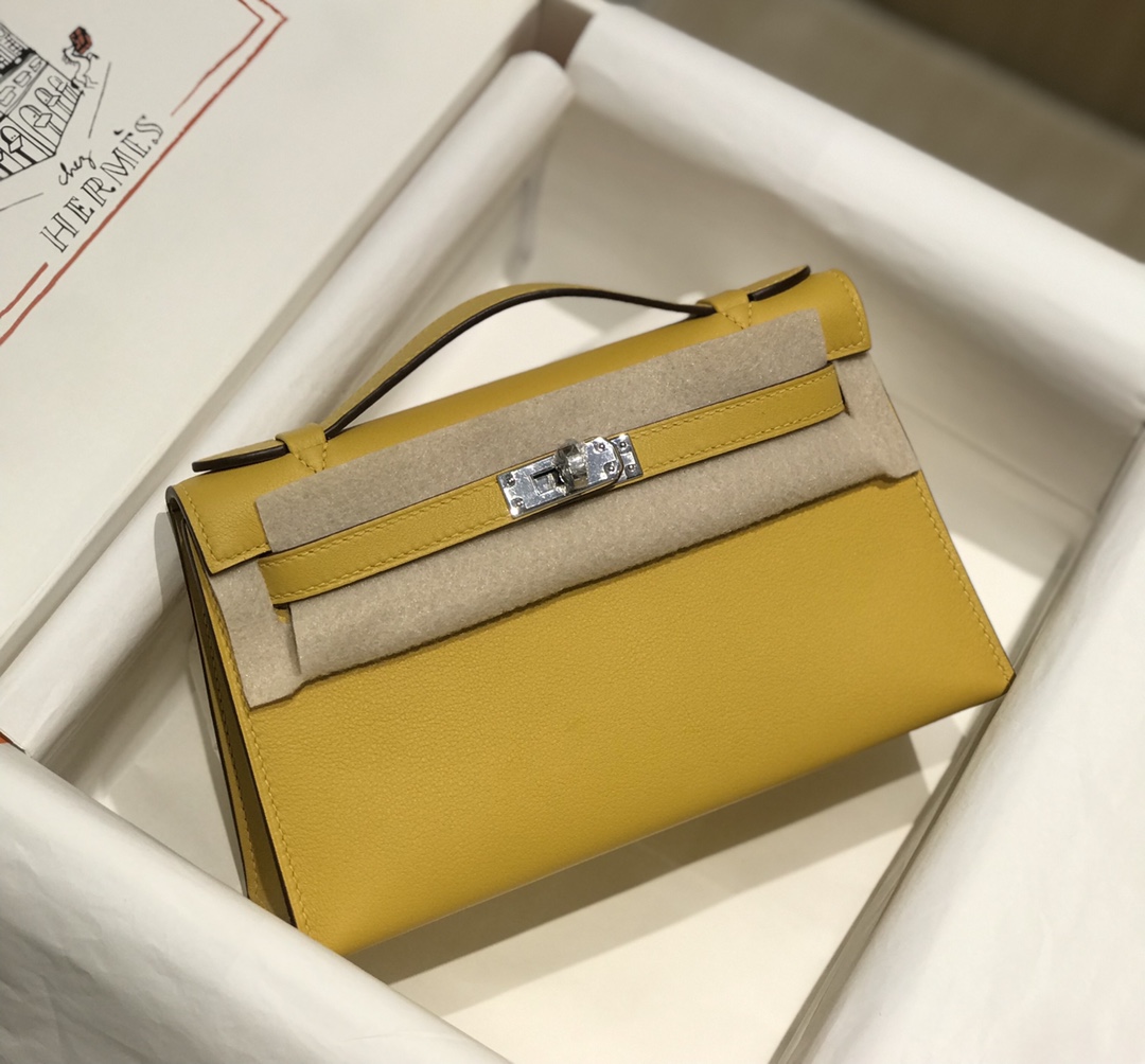 Hermes New Handbags Kelly Pochette 2620