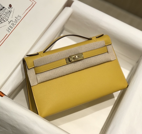 Hermes New Handbags Kelly Pochette 2621