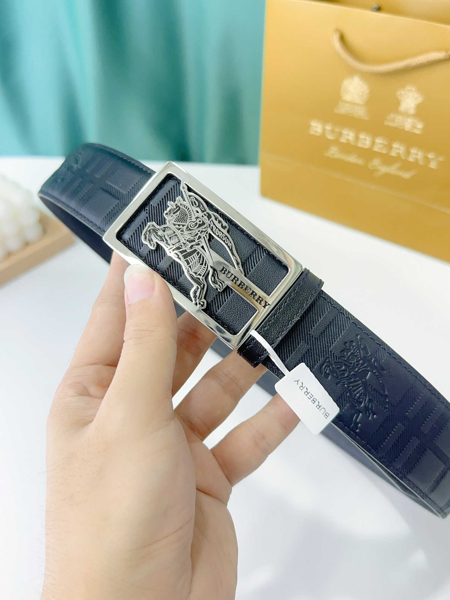 Burberry belt New belts from the Collection 1080