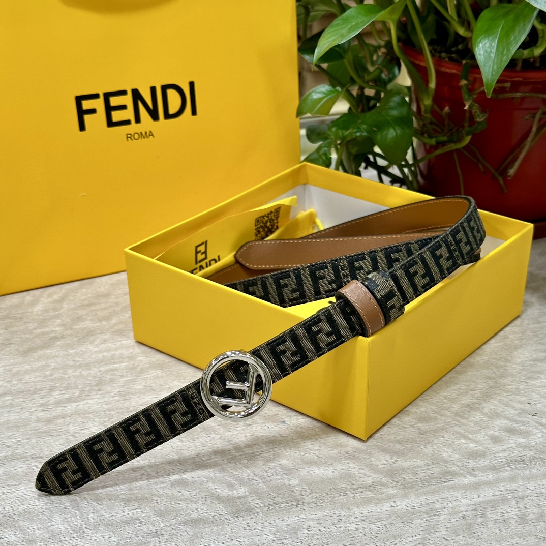 Fendi belt classic collection 1140