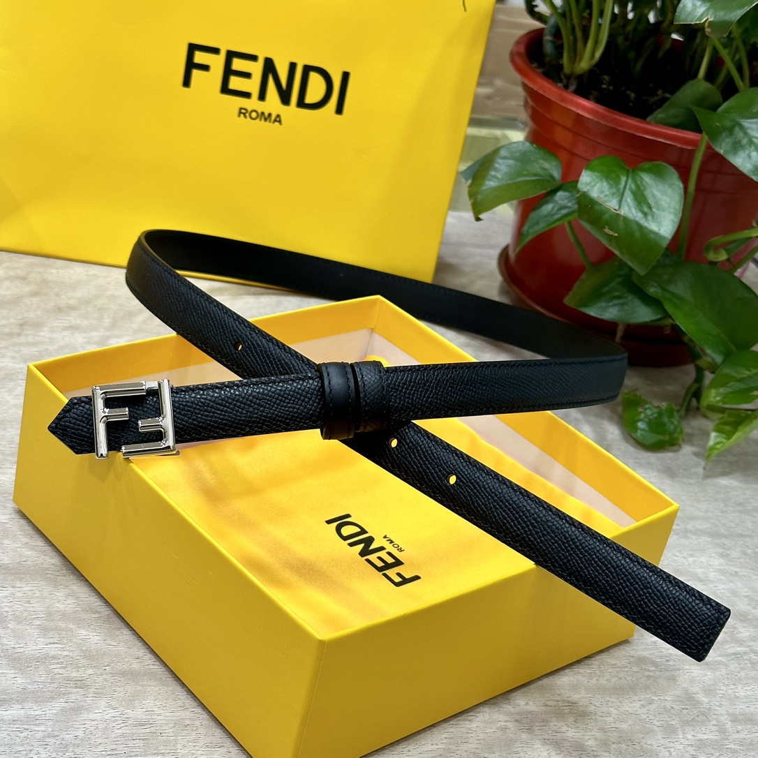 Fendi belt classic collection 1146