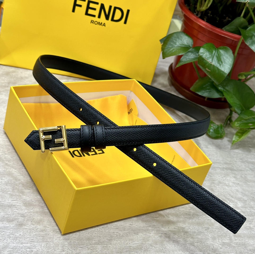 Fendi belt classic collection 1147