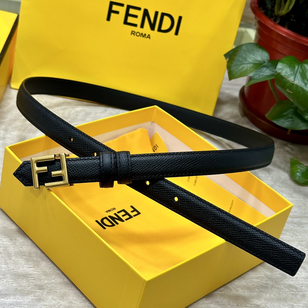 Fendi belt classic collection 1148