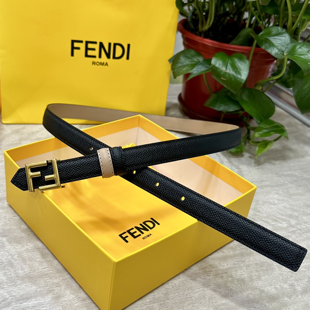 Fendi belt classic collection 1149