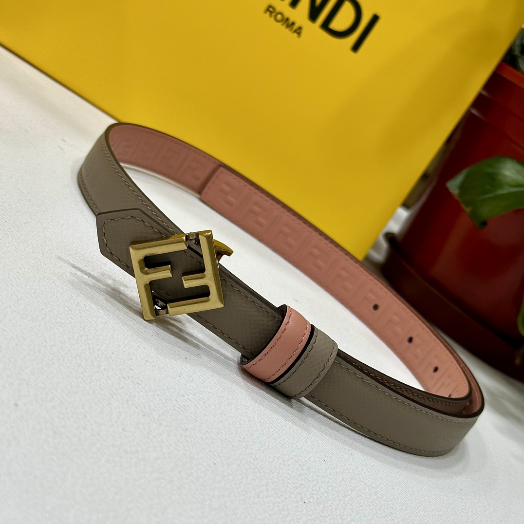 Fendi belt classic collection 1152