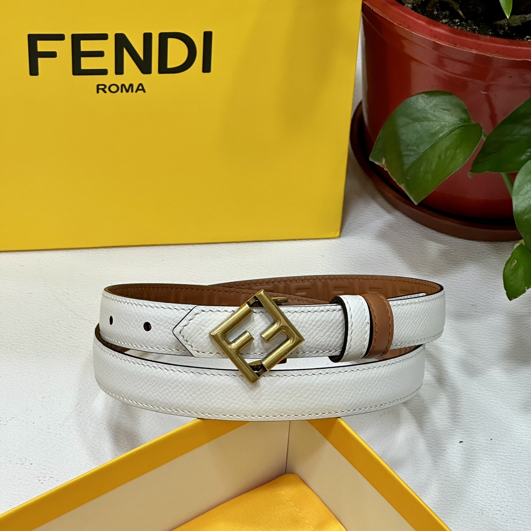 Fendi belt classic collection 1155