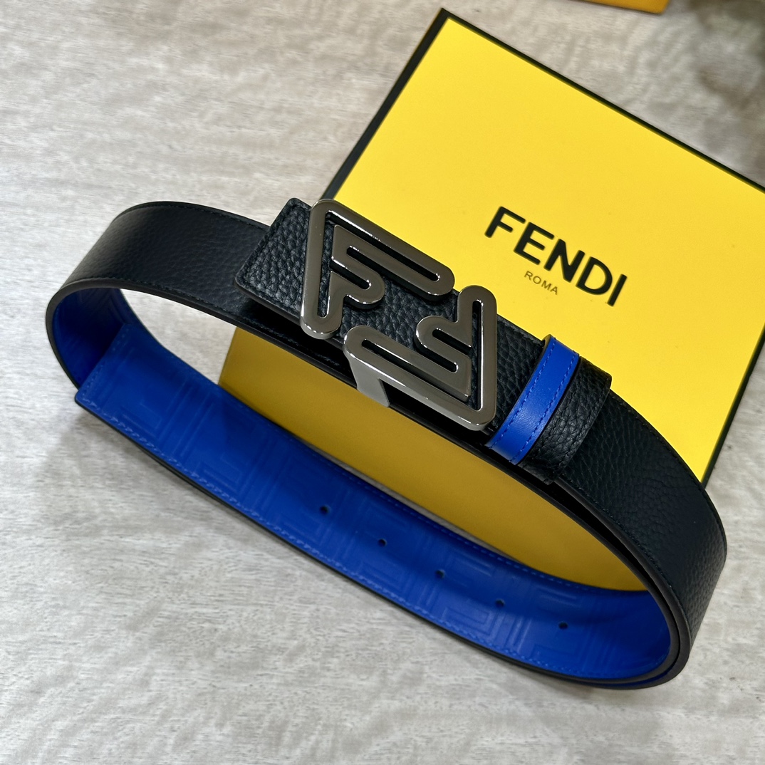 Fendi belt classic collection 1156