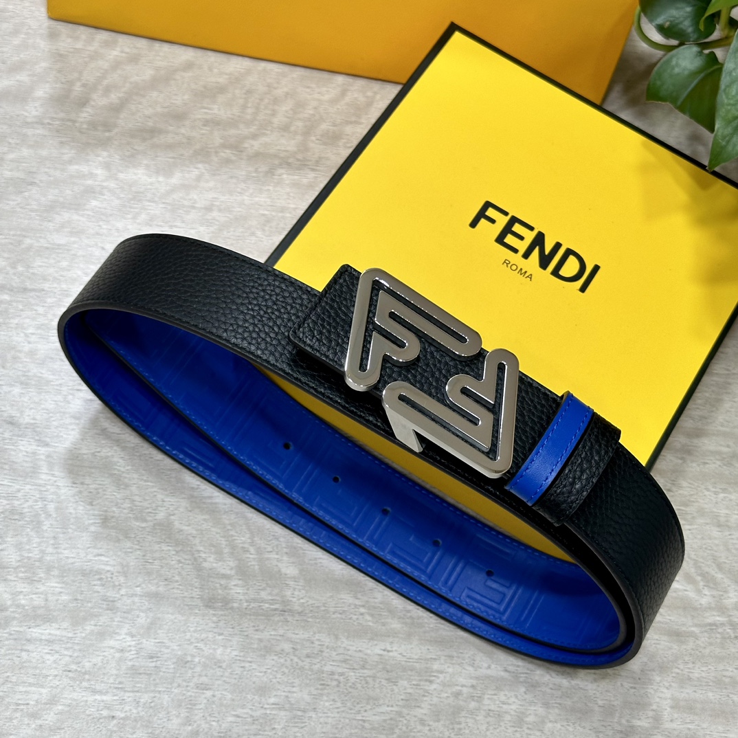 Fendi belt classic collection 1158