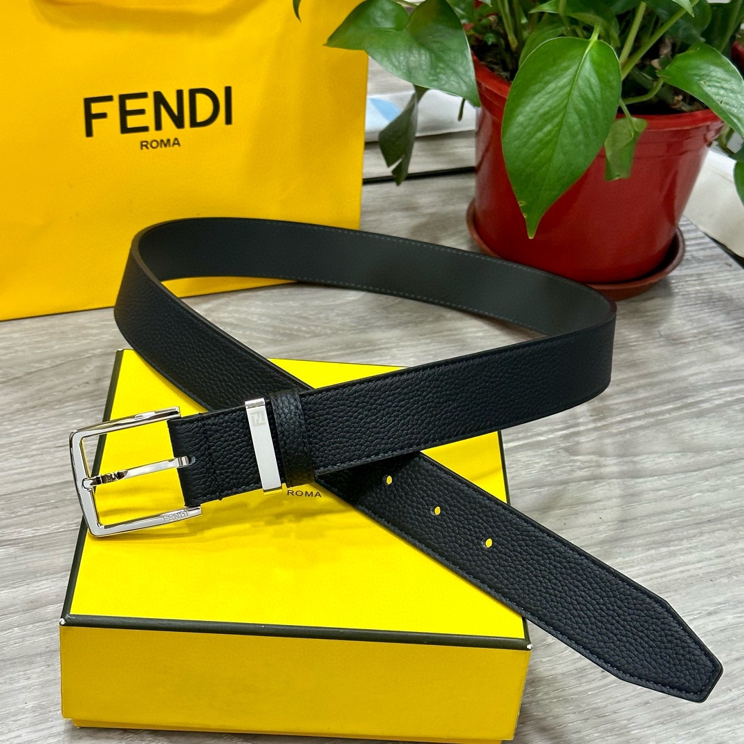 Fendi belt classic collection 1161