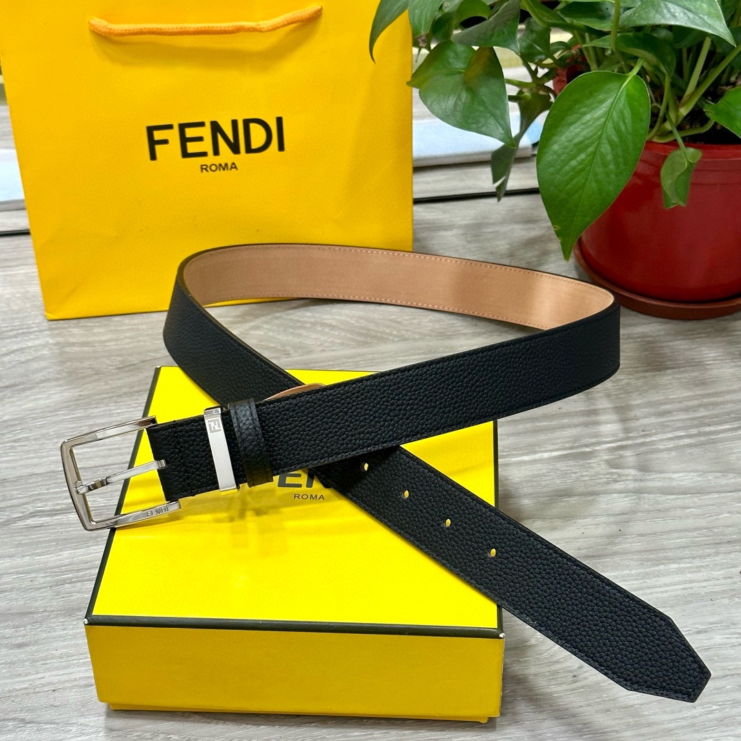 Fendi belt classic collection 1163